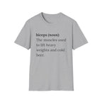 Biceps Definition T-Shirt