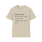 Biceps Definition T-Shirt