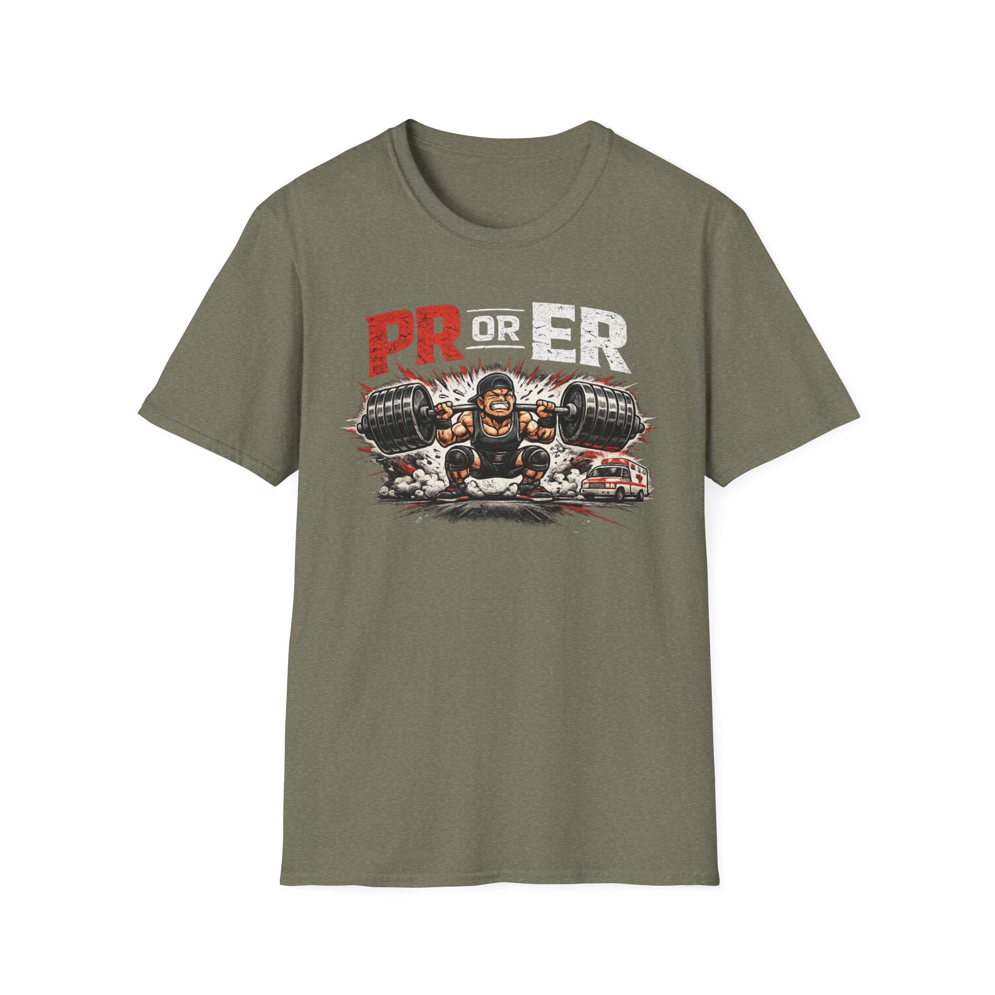 PR or ER T-Shirt
