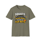 Squat Motivation T-Shirt