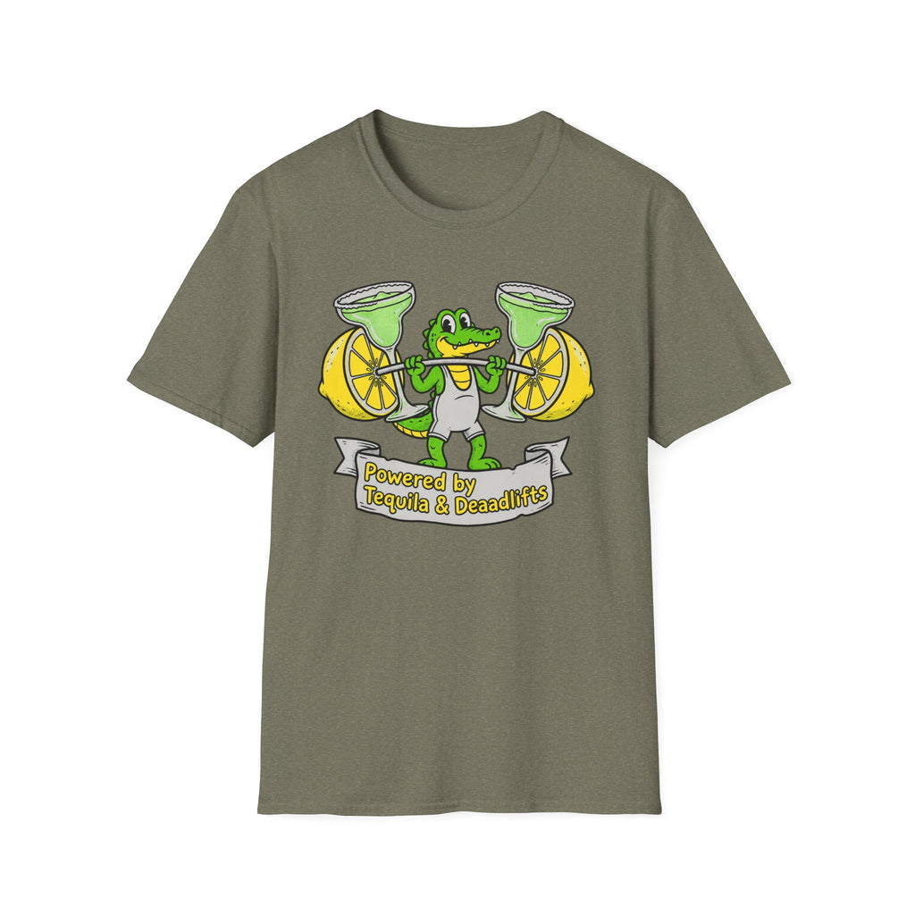 Powered by Tequila T-Shirt