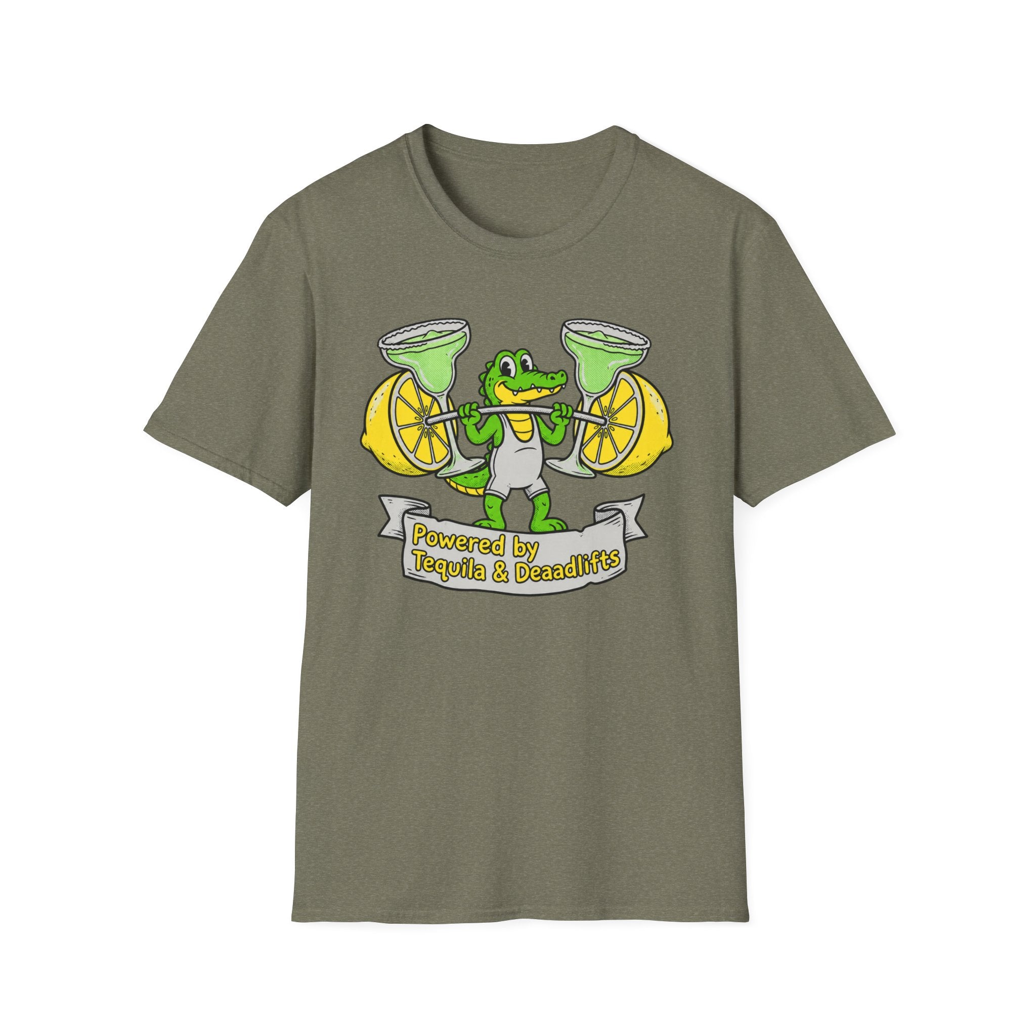 Powered by Tequila T-Shirt