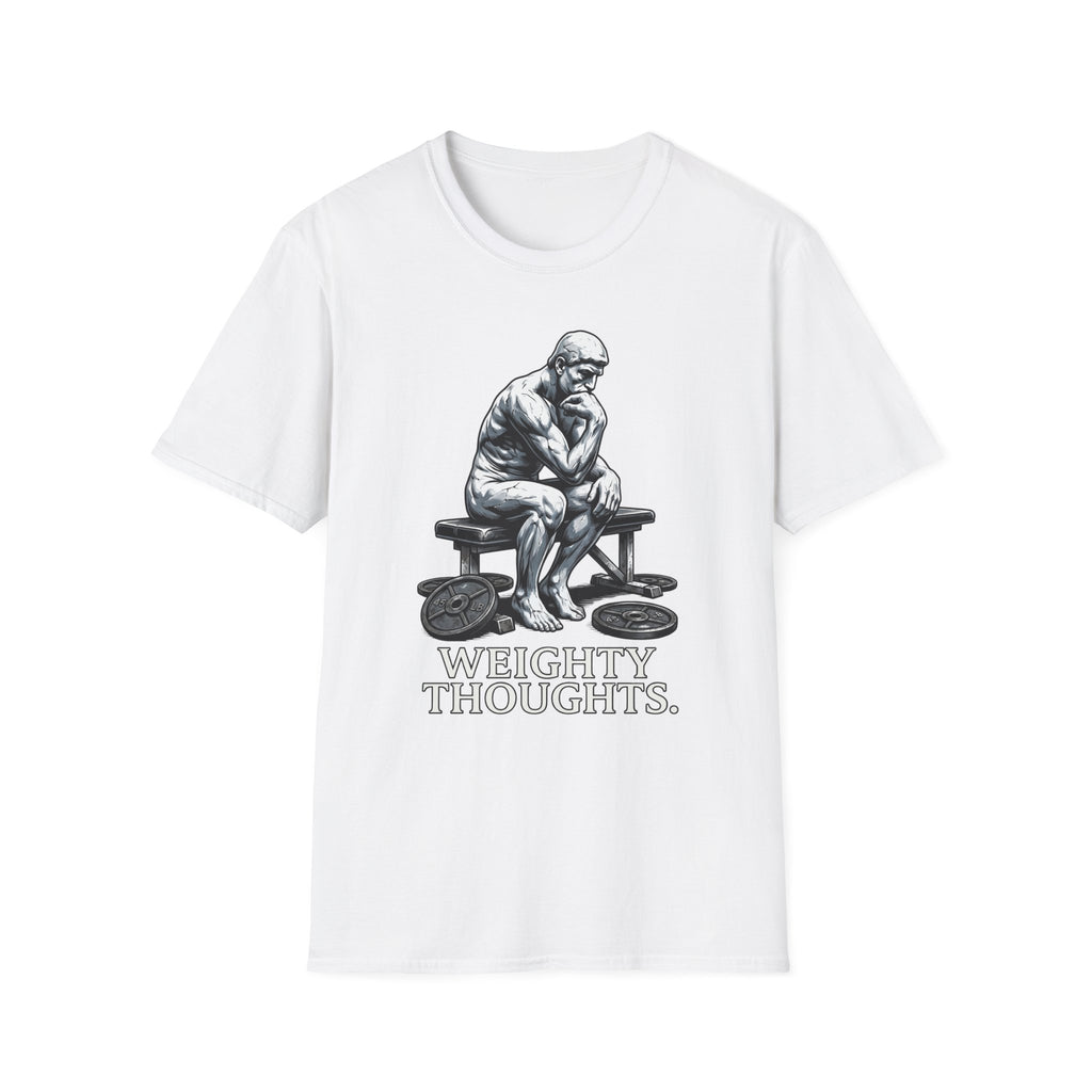 Weighty Thoughts T-Shirt