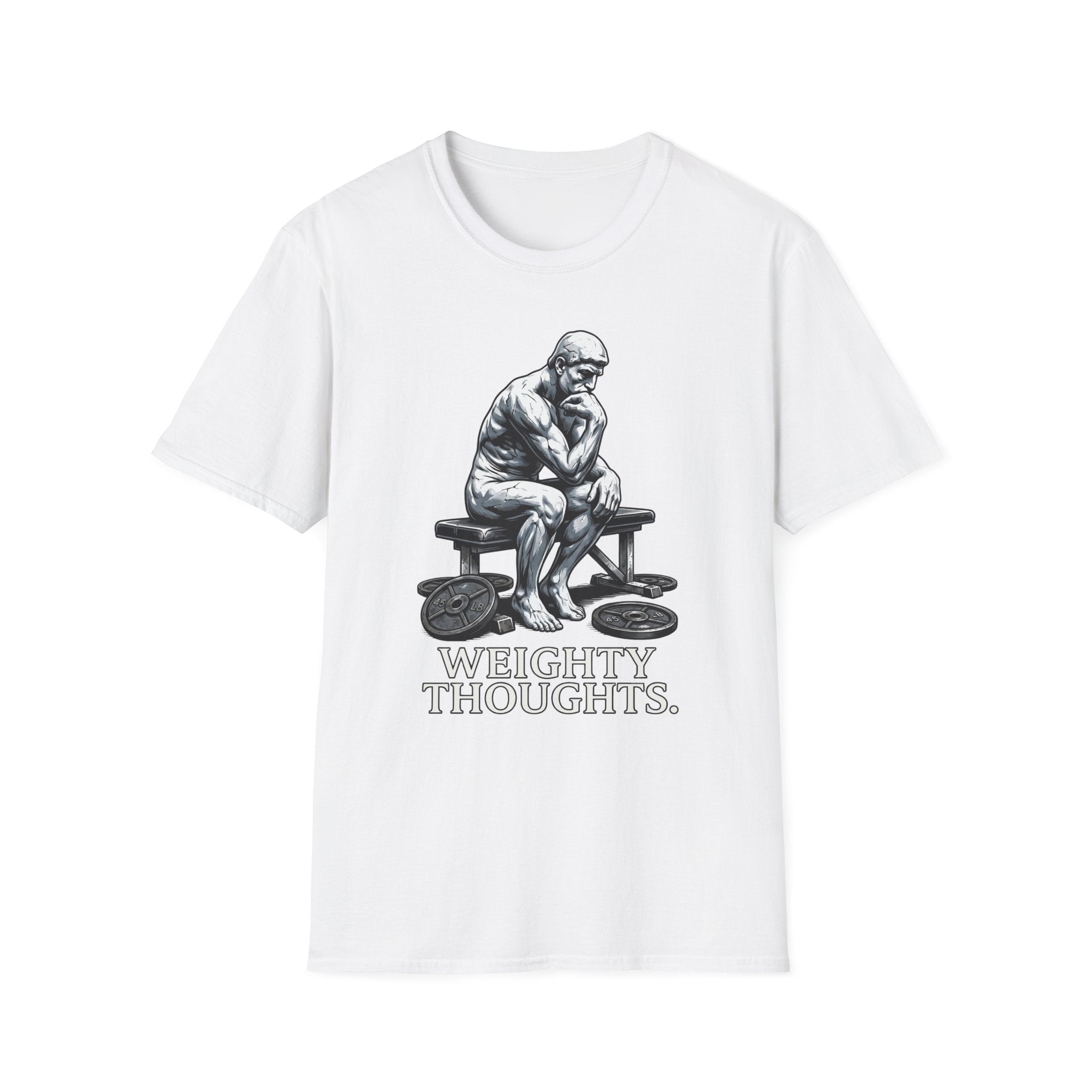 Weighty Thoughts T-Shirt