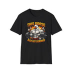 Muscular Goose T-Shirt