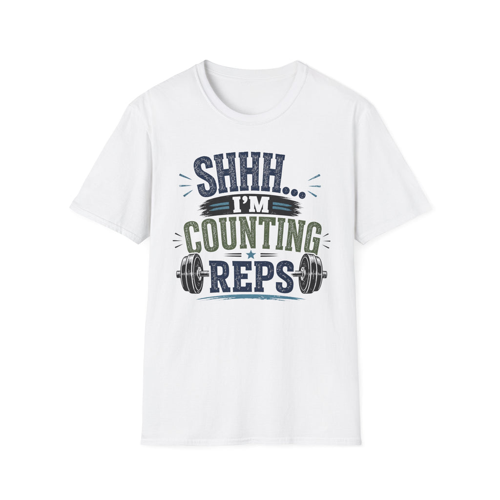 I'm Rep Counting T-Shirt