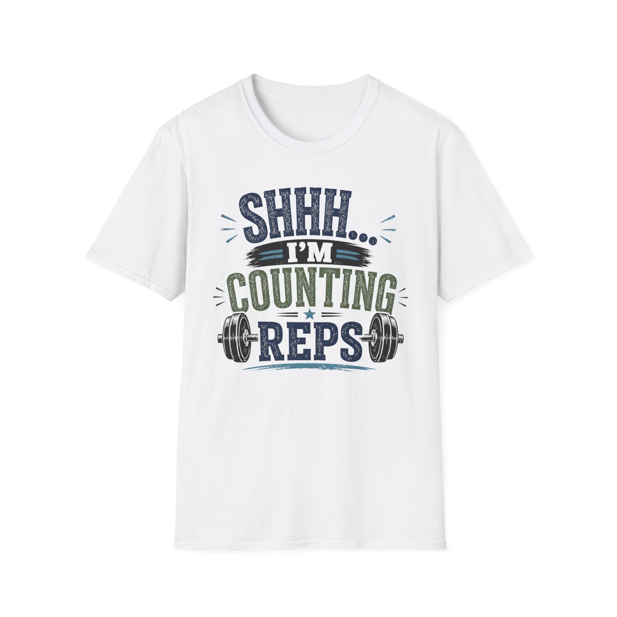 I'm Rep Counting T-Shirt