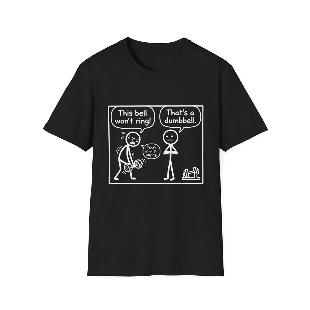 Dumb Bell T-Shirt