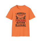 Don't Punch People T-Shirt