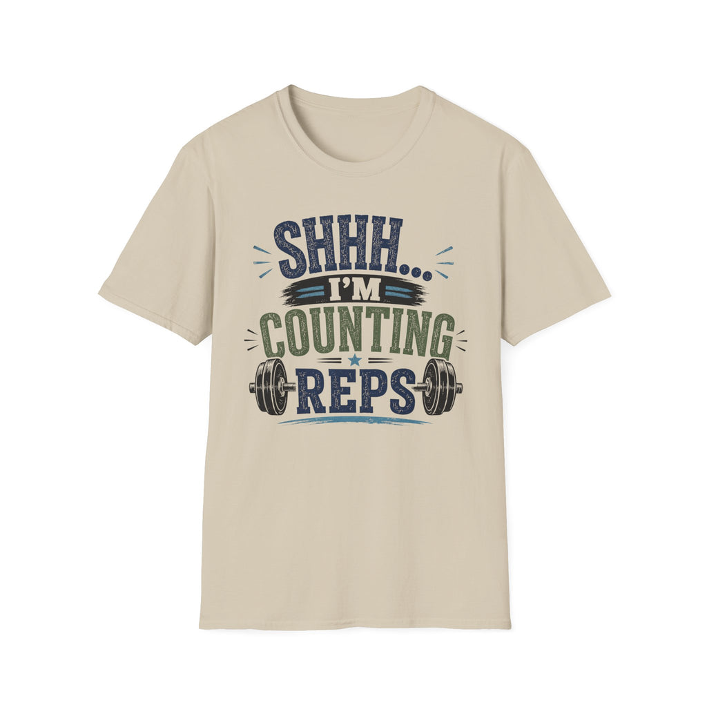 I'm Rep Counting T-Shirt