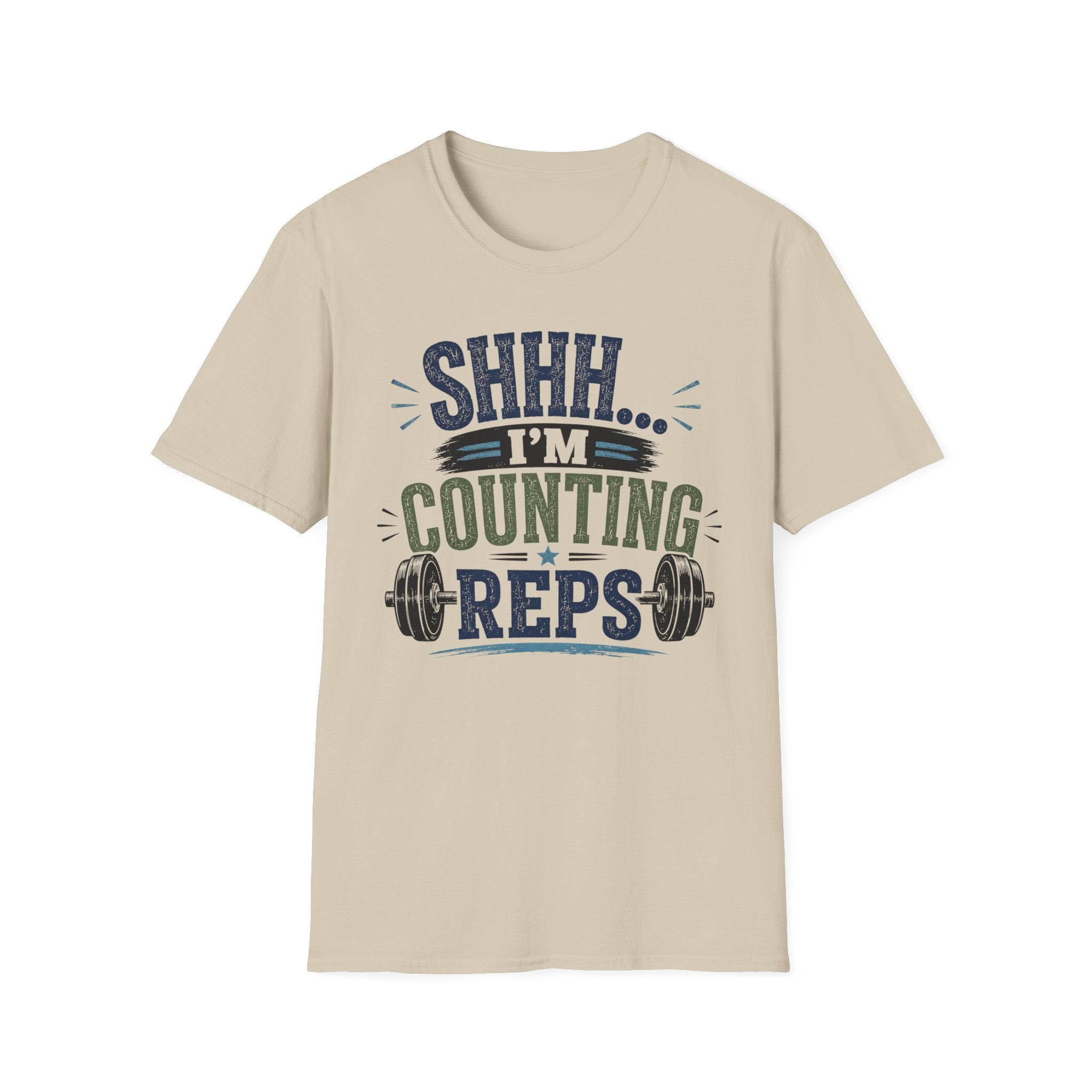 I'm Rep Counting T-Shirt