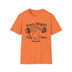 Heavy Weight Long Nap T-Shirt