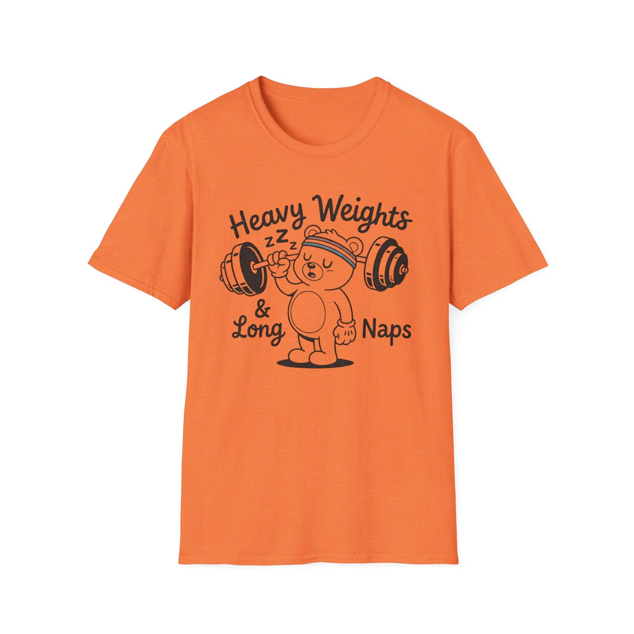 Heavy Weight Long Nap T-Shirt