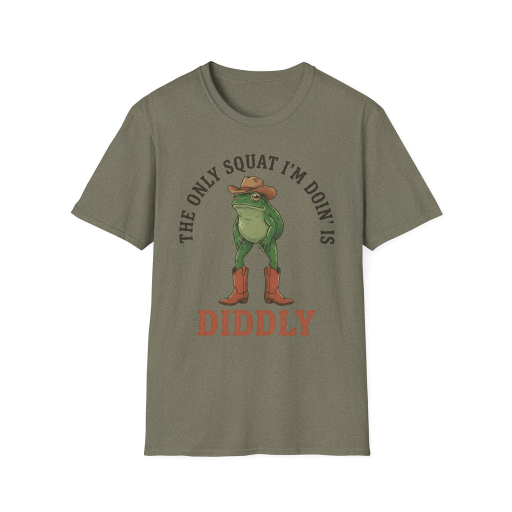 Diddly Squat T-Shirt