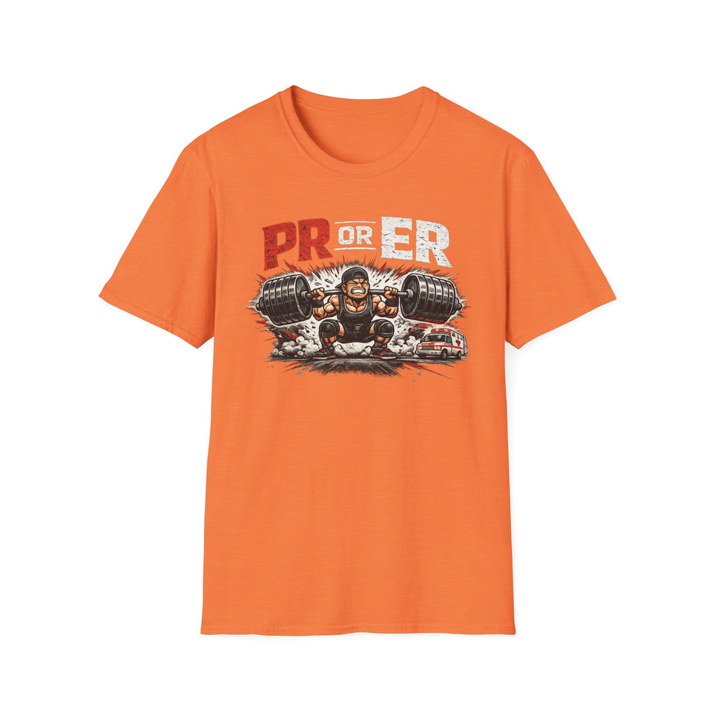 PR or ER T-Shirt
