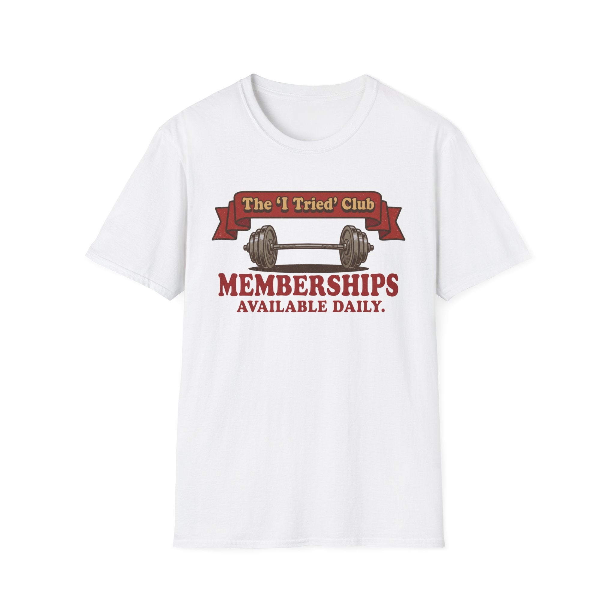 I Tried Club T-Shirt