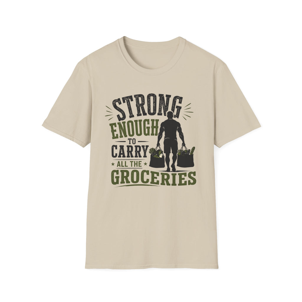 All the Groceries T-Shirt
