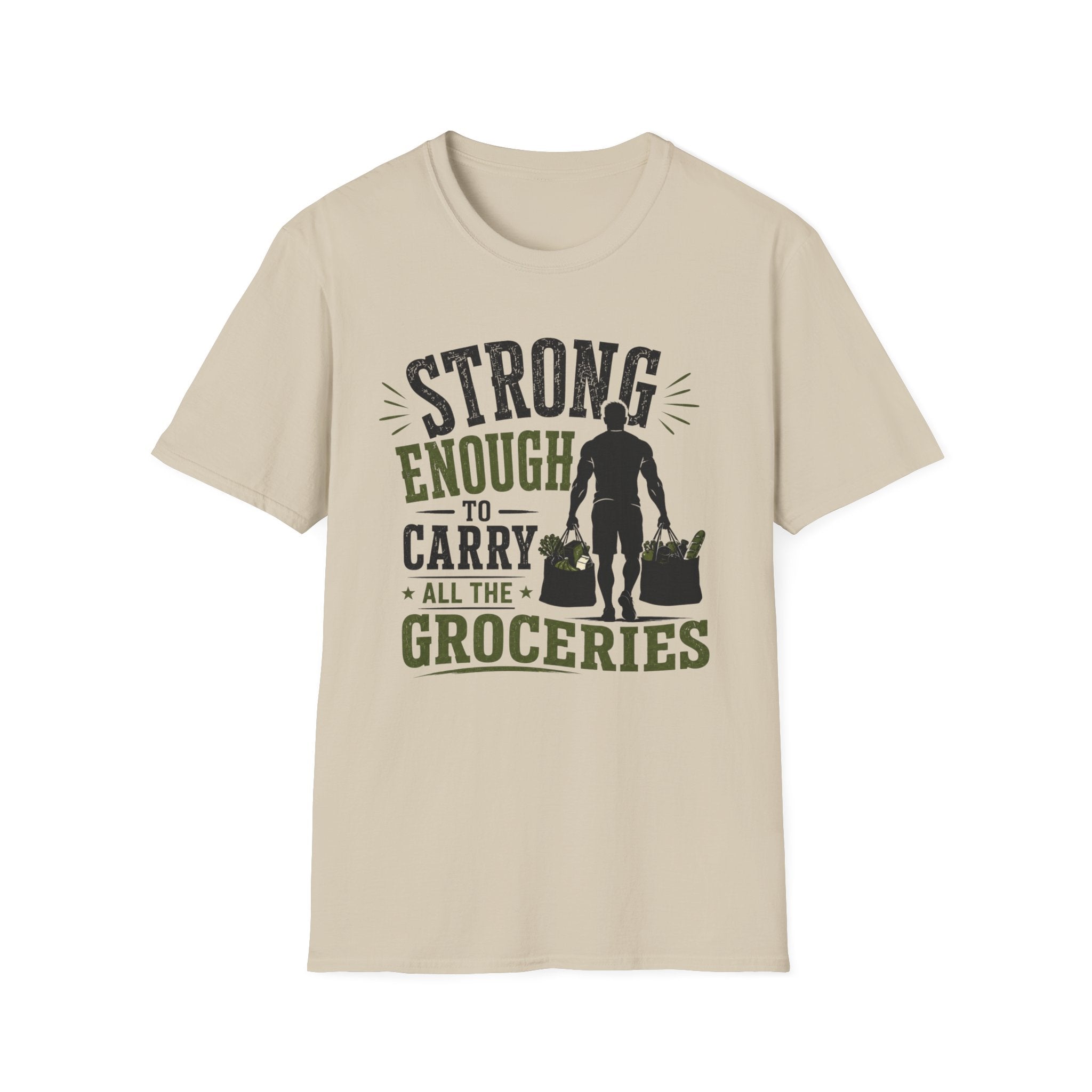 All the Groceries T-Shirt