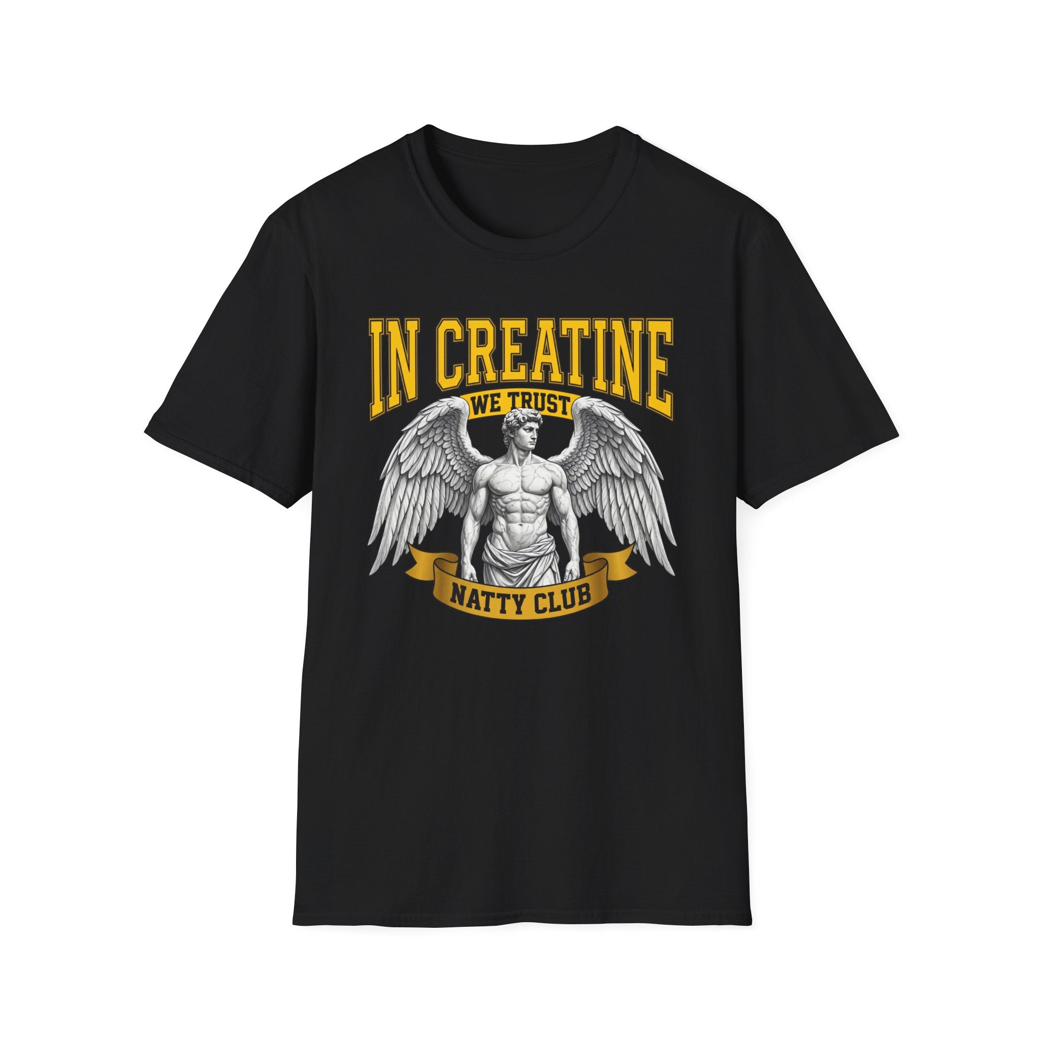 In Creatine We Trust T-Shirt
