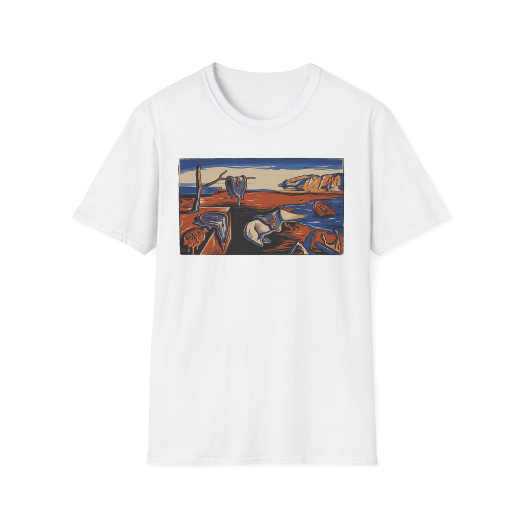 The Persistence of Gym T-Shirt