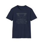 Here for the AC T-Shirt