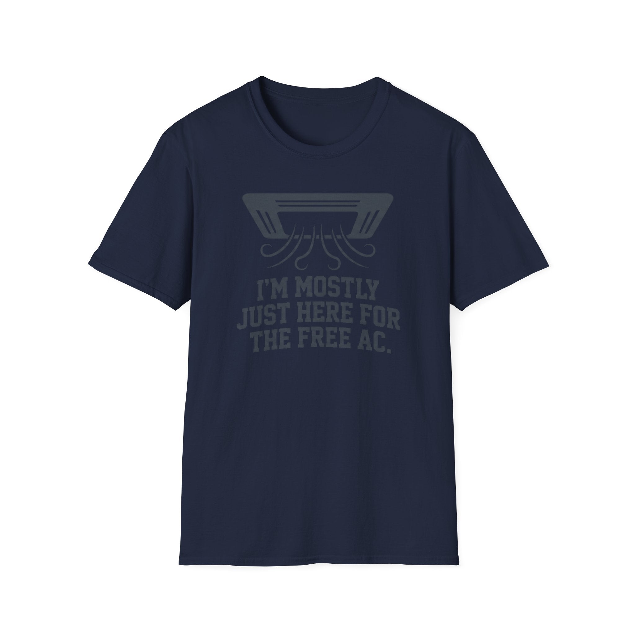 Here for the AC T-Shirt