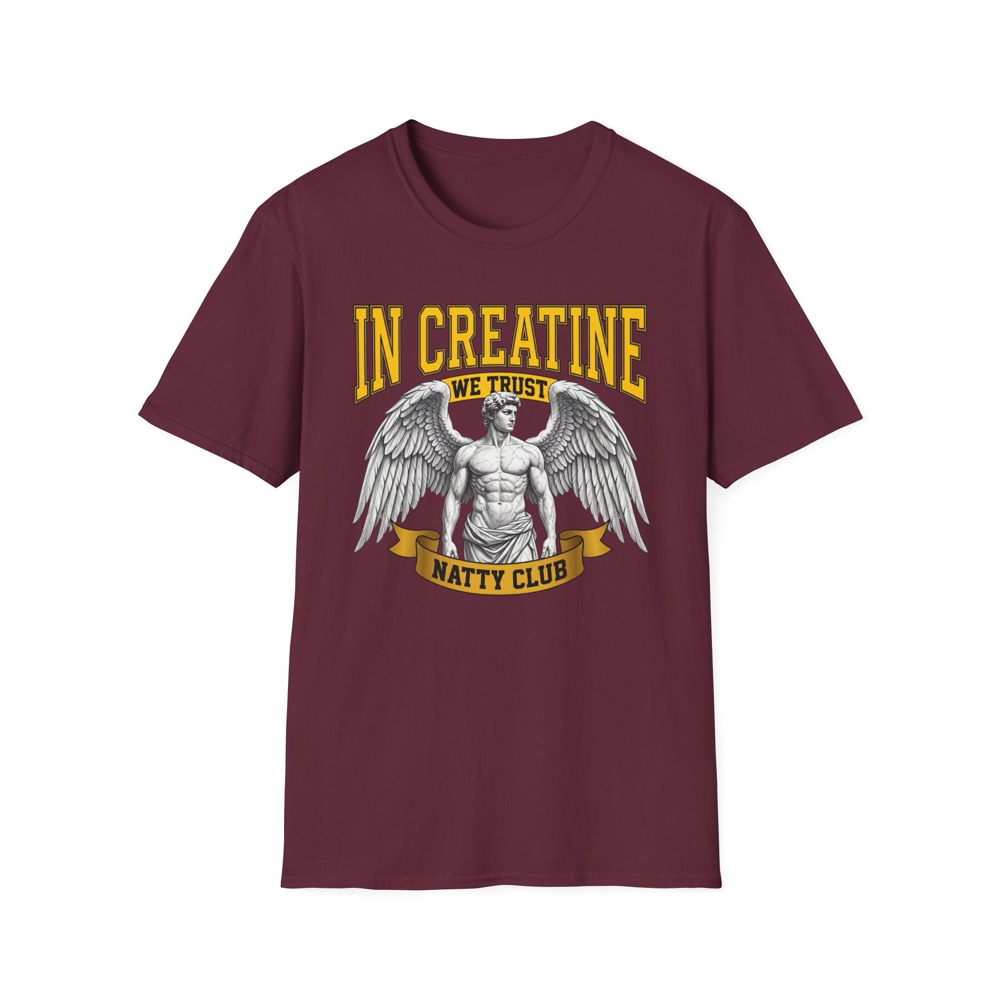 In Creatine We Trust T-Shirt
