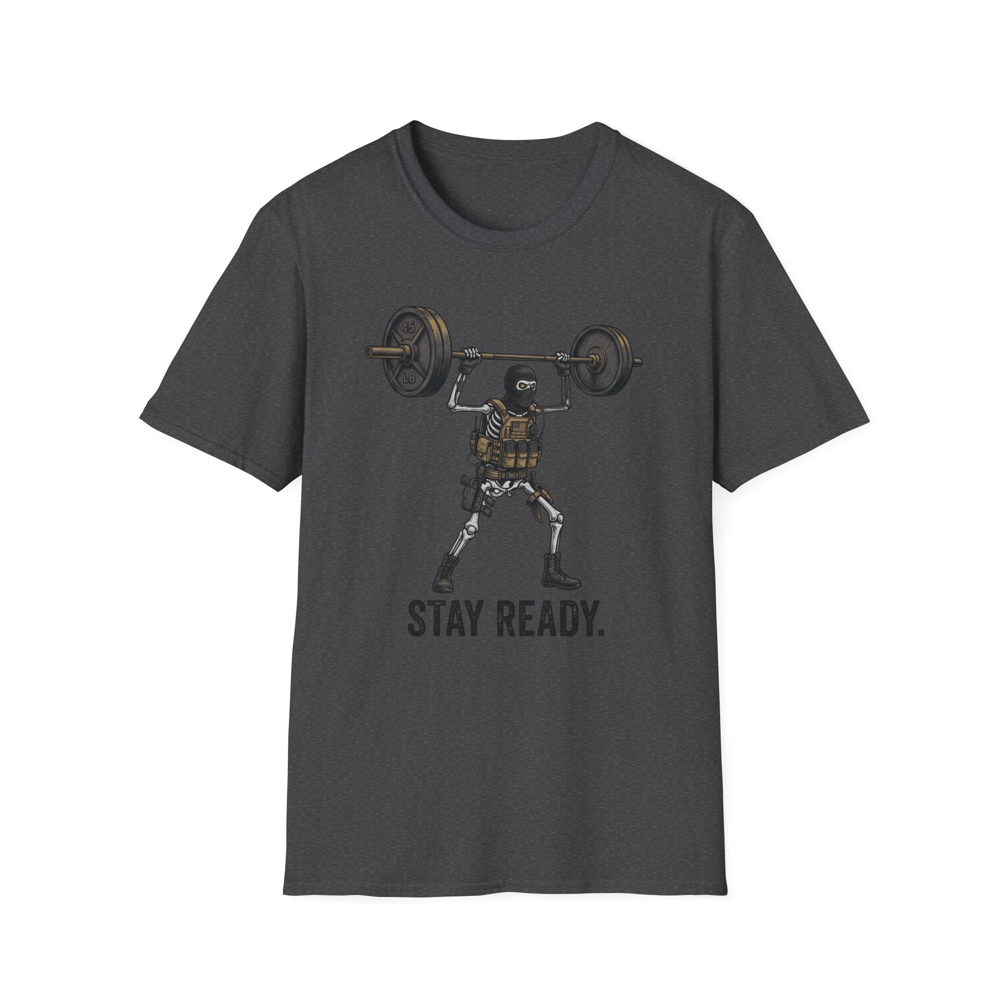 Stay Ready T-Shirt