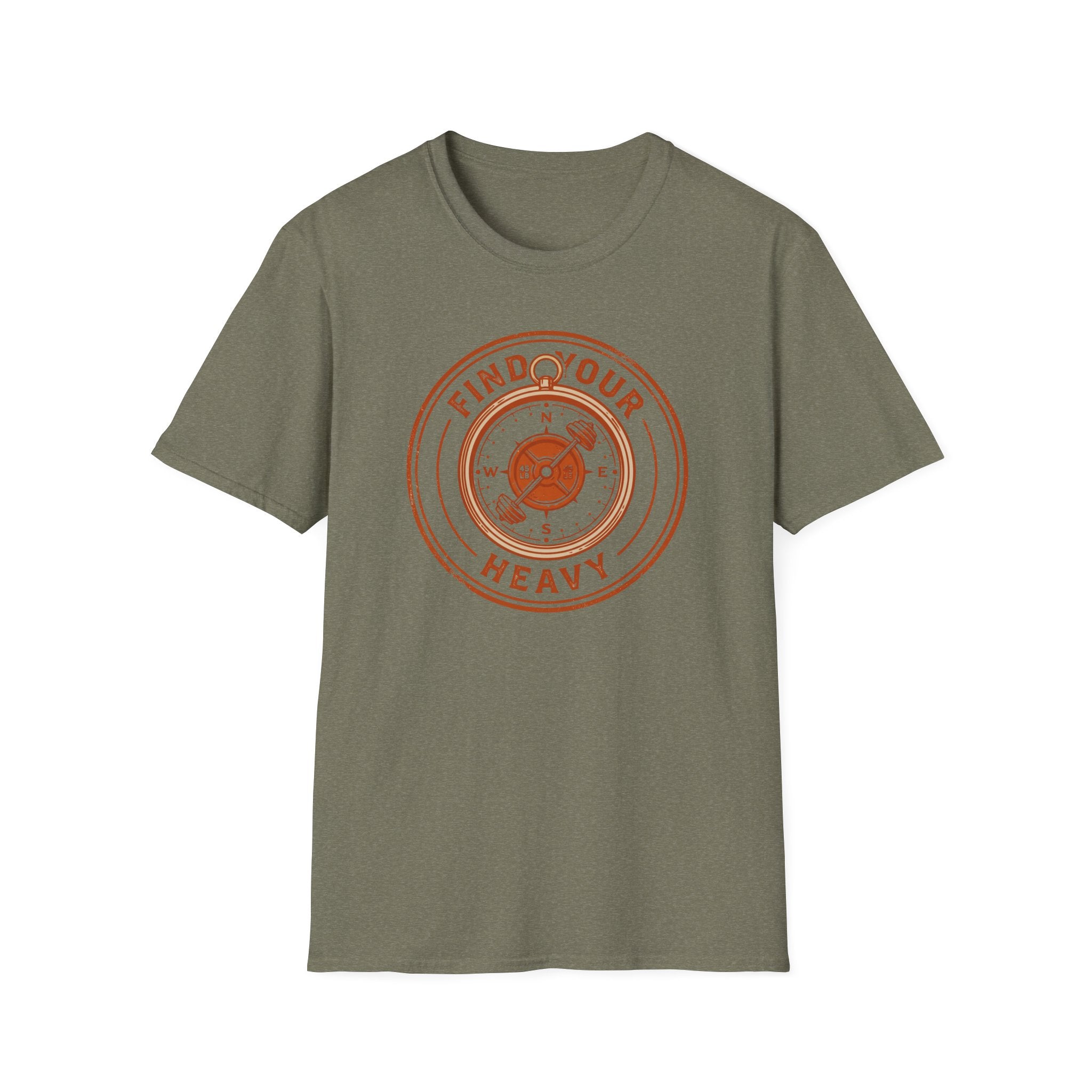 Find Your Heavy T-Shirt