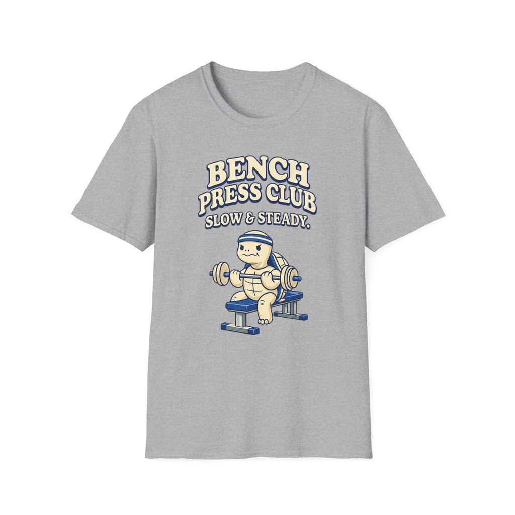 Bench Press Club T-Shirt