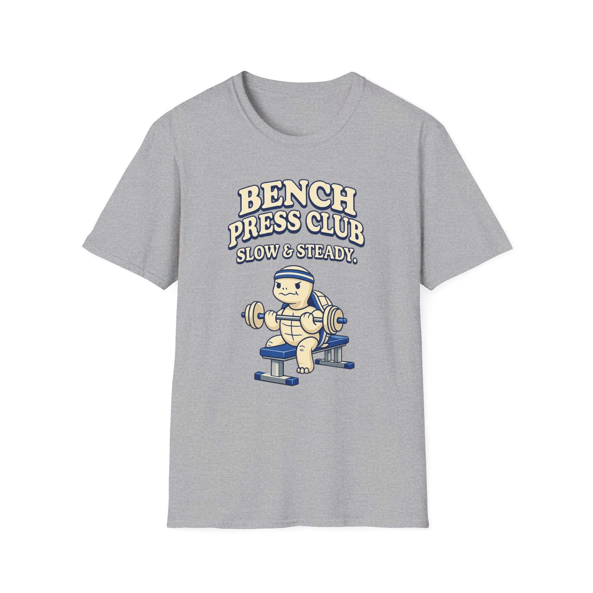 Bench Press Club T-Shirt