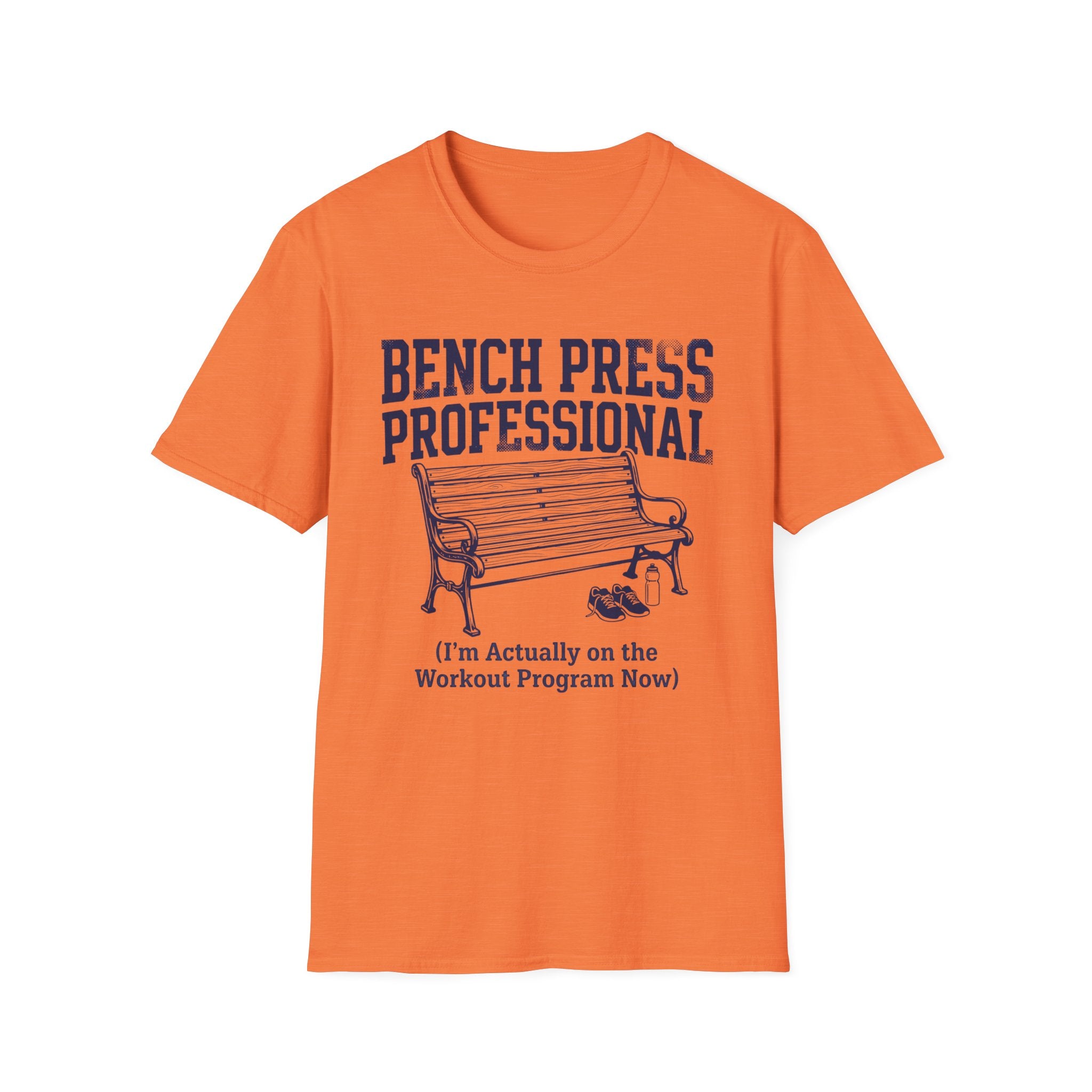 Bench Press Professional T-Shirt