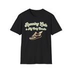 Running Late is Cardio T-Shirt
