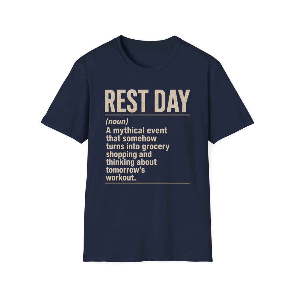 Rest Day T-Shirt