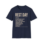 Rest Day T-Shirt