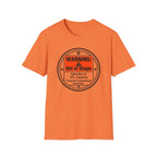 Warning Out of Shape T-Shirt