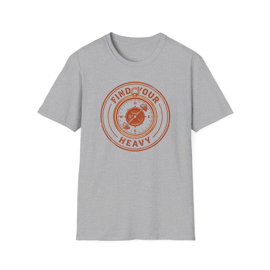Find Your Heavy T-Shirt