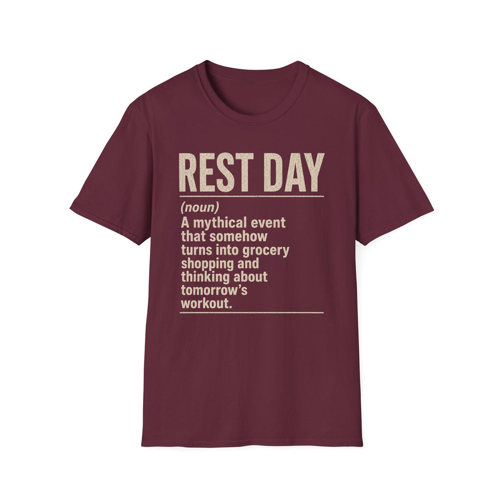 Rest Day T-Shirt