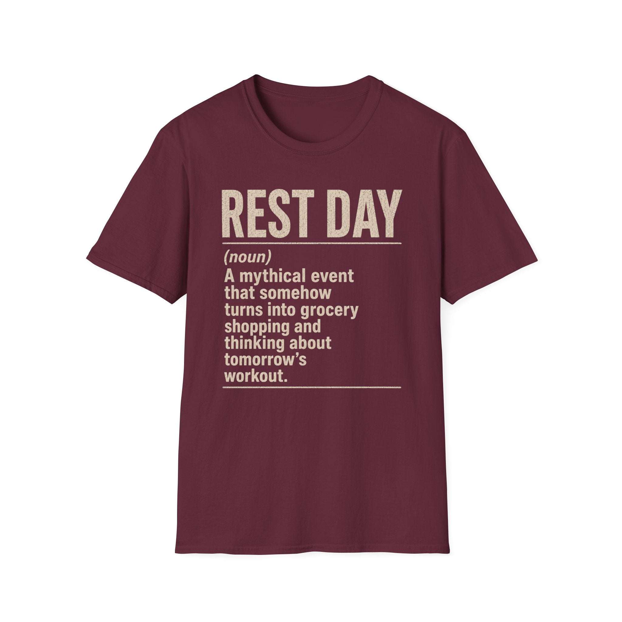 Rest Day T-Shirt