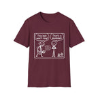 Dumb Bell T-Shirt