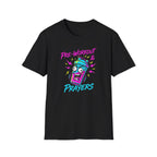 Pre-Workout & Prayers T-Shirt