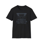 Here for the AC T-Shirt