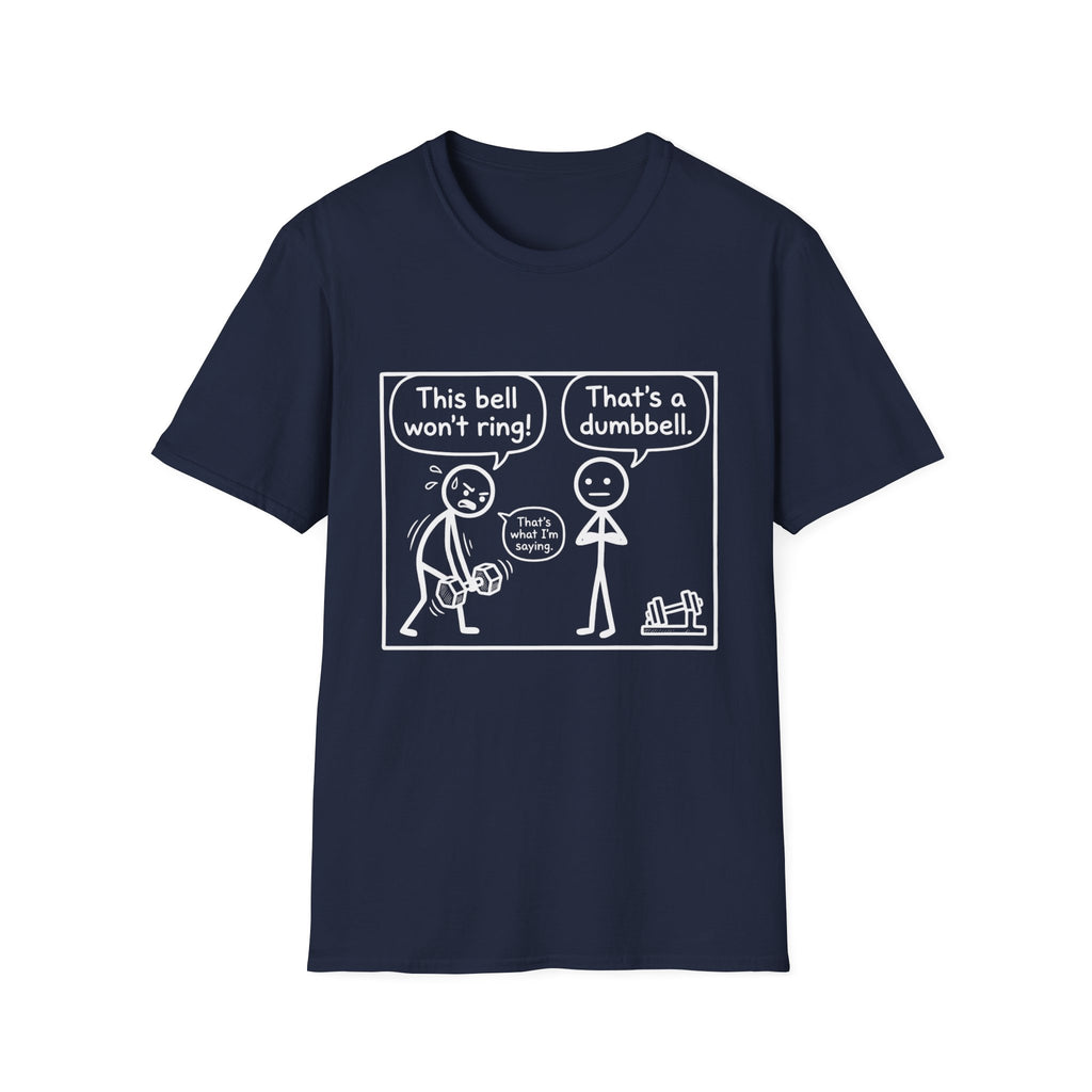 Dumb Bell T-Shirt