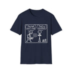 Dumb Bell T-Shirt