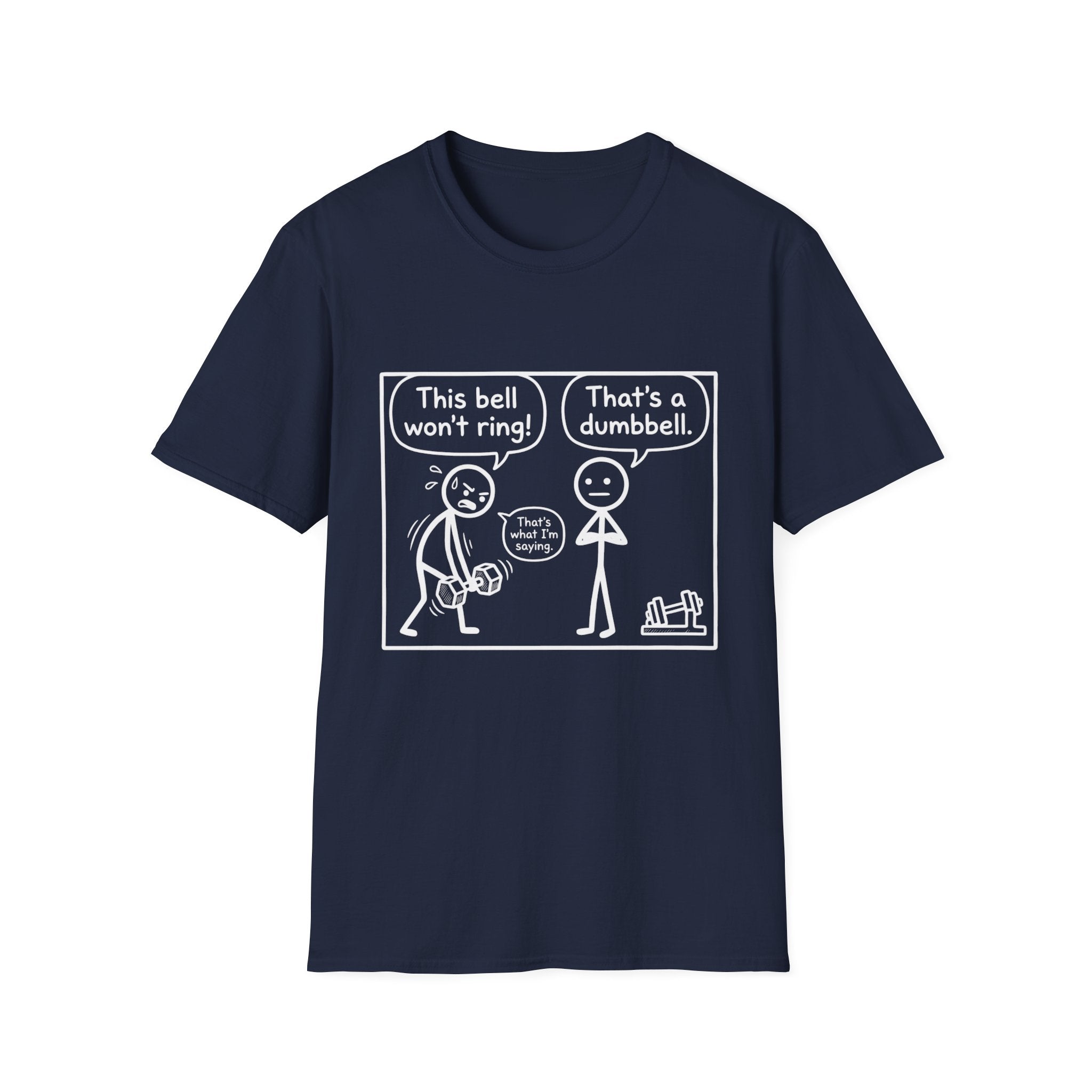 Dumb Bell T-Shirt