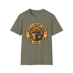 Beer & Beast Mode T-Shirt