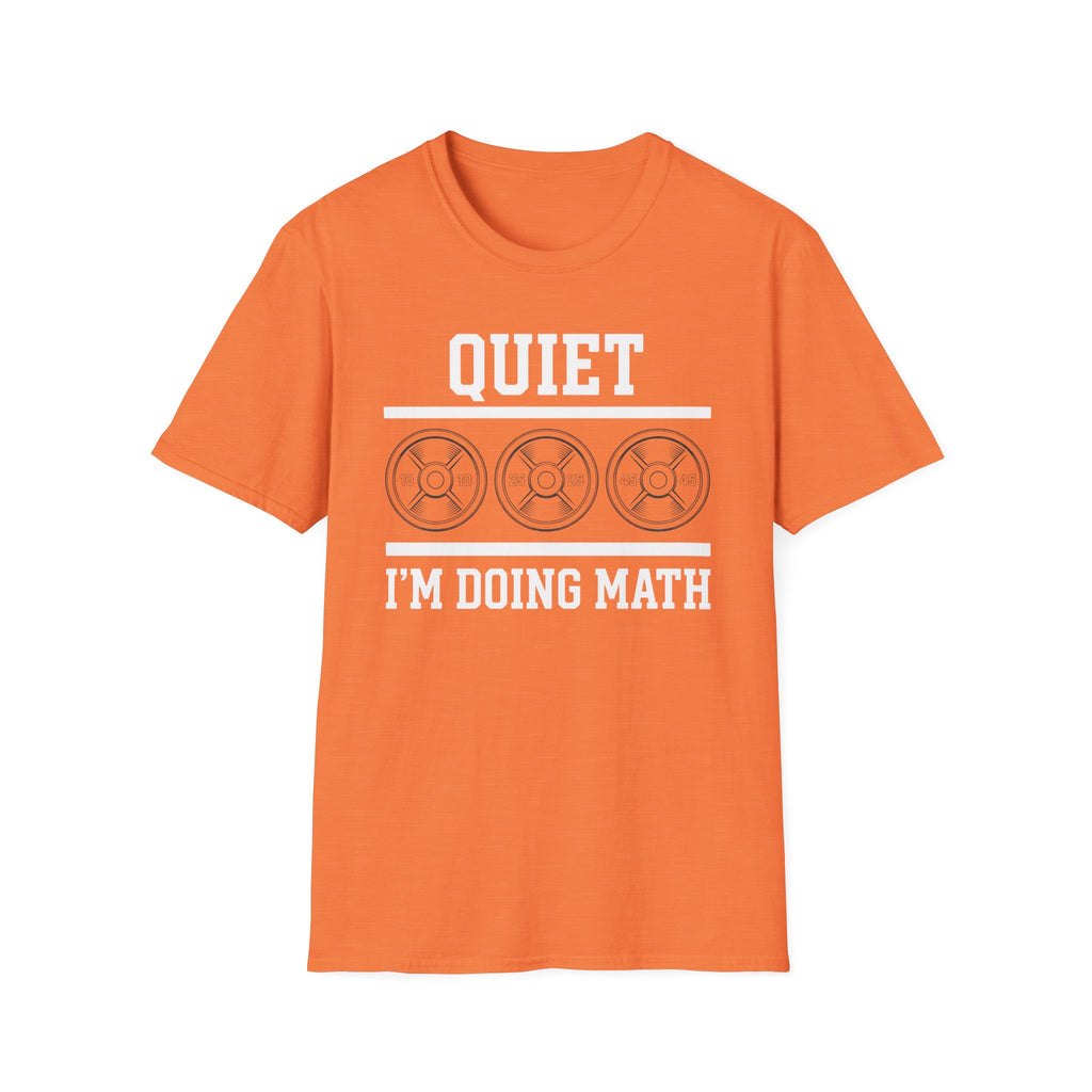 I'm Doing Math T-Shirt