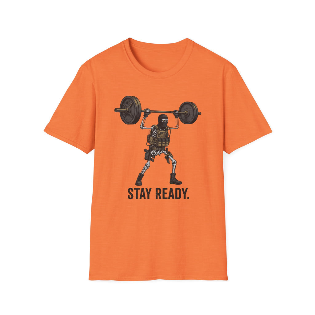 Stay Ready T-Shirt