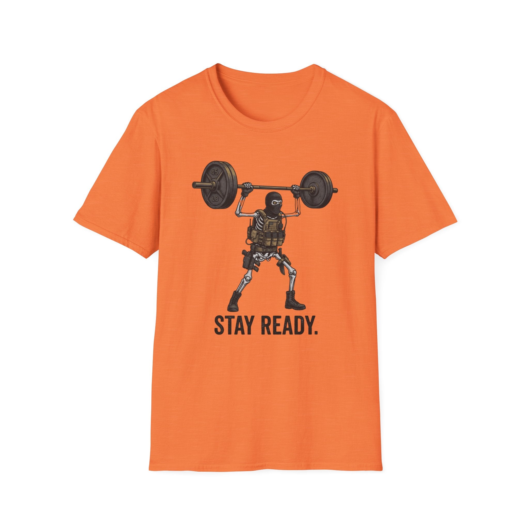Stay Ready T-Shirt