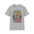 Fitness Pizza T-Shirt